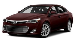 2015 Toyota Avalon Limited