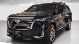 2024 Cadillac Escalade ESV Premium Luxury Platinum