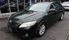2010 Toyota Camry XLE