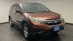 2015 Honda CR-V LX