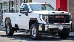 2024 GMC Sierra 2500HD Pro