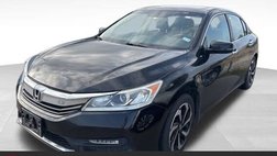2016 Honda Accord EX-L
