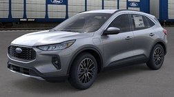 2025 Ford Escape Plug-In Hybrid PHEV