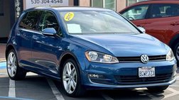 2017 Volkswagen Golf TSI S