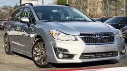 2015 Subaru Impreza 2.0i Sport Premium