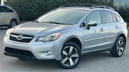 2015 Subaru XV Crosstrek Hybrid