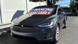2017 Tesla Model X 75D