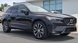 2024 Volvo XC60 B5 Plus Dark Theme