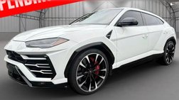 2021 Lamborghini Urus Base