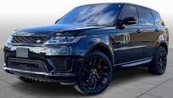 2018 Land Rover Range Rover Sport HSE Dynamic