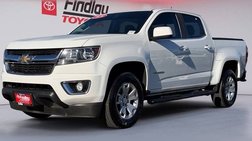 2020 Chevrolet Colorado LT