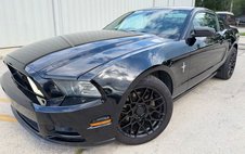 2013 Ford Mustang V6 Premium