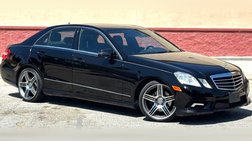 2011 Mercedes-Benz E-Class E 350