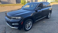 2022 Jeep Grand Cherokee Summit