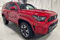 2025 Toyota 4Runner TRD Sport
