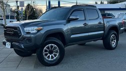 2023 Toyota Tacoma Trail Special Edition