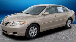2009 Toyota Camry LE