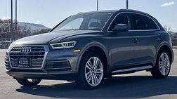 2018 Audi Q5 2.0T quattro Prestige