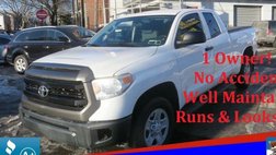 2017 Toyota Tundra SR