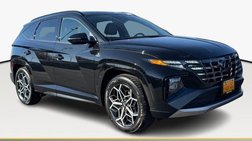 2022 Hyundai Tucson N Line