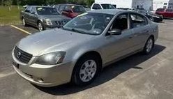 2006 Nissan Altima 2.5 S