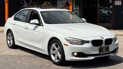 2014 BMW 3 Series 328i