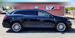 2014 Lincoln MKT Ecoboost