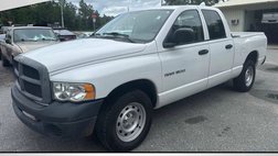 2005 Dodge Ram 1500 ST