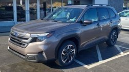 2025 Subaru Forester Premium Hybrid