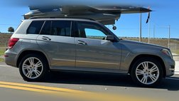 2015 Mercedes-Benz GLK-Class GLK 350