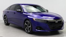 2022 Honda Accord Sport Special Edition