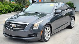 2016 Cadillac ATS 2.0T