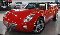 2007 Pontiac Solstice Base