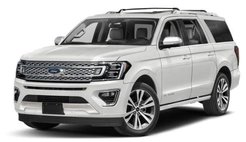2021 Ford Expedition MAX Platinum