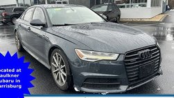 2016 Audi A6 3.0T quattro Premium Plus