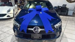 2020 Mercedes-Benz A-Class A 220