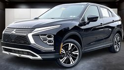 2023 Mitsubishi Eclipse Cross SE