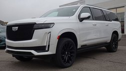 2023 Cadillac Escalade ESV Sport Platinum