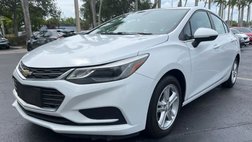 2018 Chevrolet Cruze LT Auto