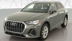 2024 Audi Q3 quattro S line Premium 45 TFSI