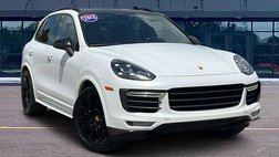 2016 Porsche Cayenne GTS