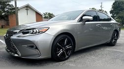 2017 Lexus ES 350 Base