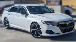 2021 Honda Accord Sport Special Edition