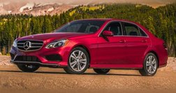 2015 Mercedes-Benz E-Class E 350 4MATIC