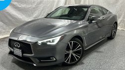 2017 Infiniti Q60 2.0T