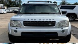 2010 Land Rover LR4 Base