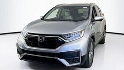 2021 Honda CR-V Touring