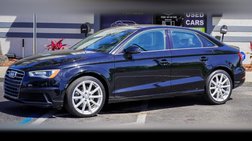 2016 Audi A3 1.8T Premium