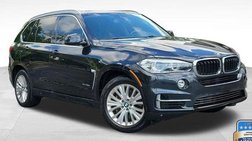 2016 BMW X5 xDrive50i