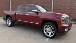 2015 Chevrolet Silverado 1500 High Country